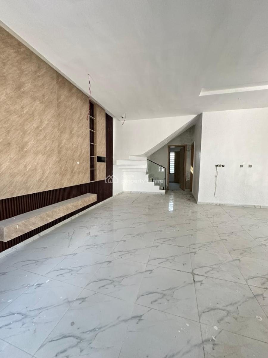 Luxury 5 Bedroom Detached Duplex with a Swimming Pool and Bq, Orchid, Lekki, Lagos, Detached Duplex for Sale