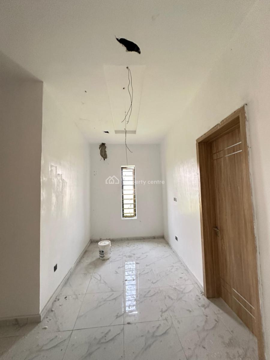 Luxury 5 Bedroom Detached Duplex with a Swimming Pool and Bq, Orchid, Lekki, Lagos, Detached Duplex for Sale