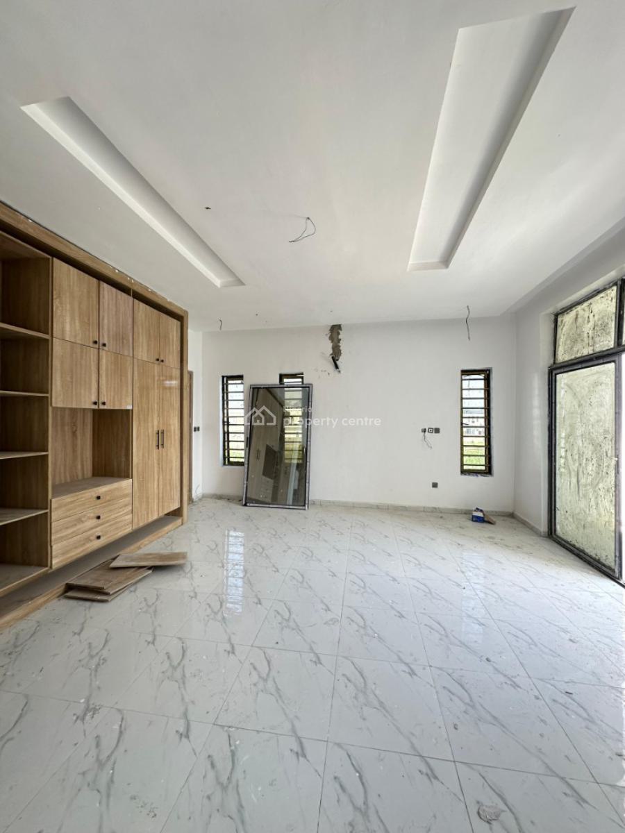 Luxury 5 Bedroom Detached Duplex with a Swimming Pool and Bq, Orchid, Lekki, Lagos, Detached Duplex for Sale