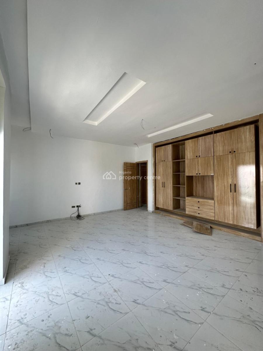 Luxury 5 Bedroom Detached Duplex with a Swimming Pool and Bq, Orchid, Lekki, Lagos, Detached Duplex for Sale