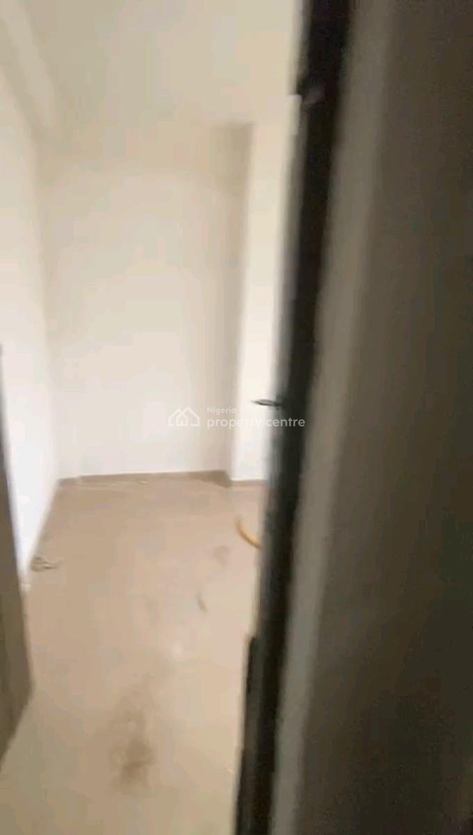 Newly Renovated Decent Mini Ground Flat with 1t1b, Adeite Street, Sawmil, Gbagada, Lagos, Mini Flat (room and Parlour) for Rent