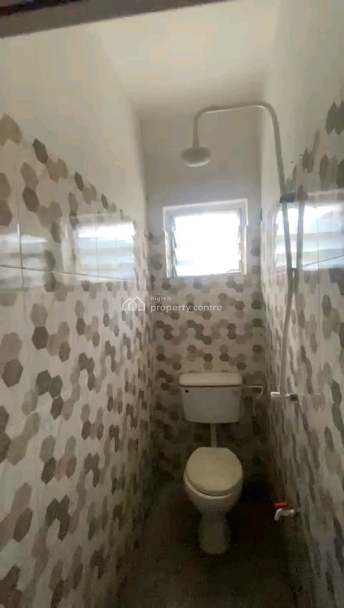 Newly Renovated Decent Mini Ground Flat with 1t1b, Adeite Street, Sawmil, Gbagada, Lagos, Mini Flat (room and Parlour) for Rent