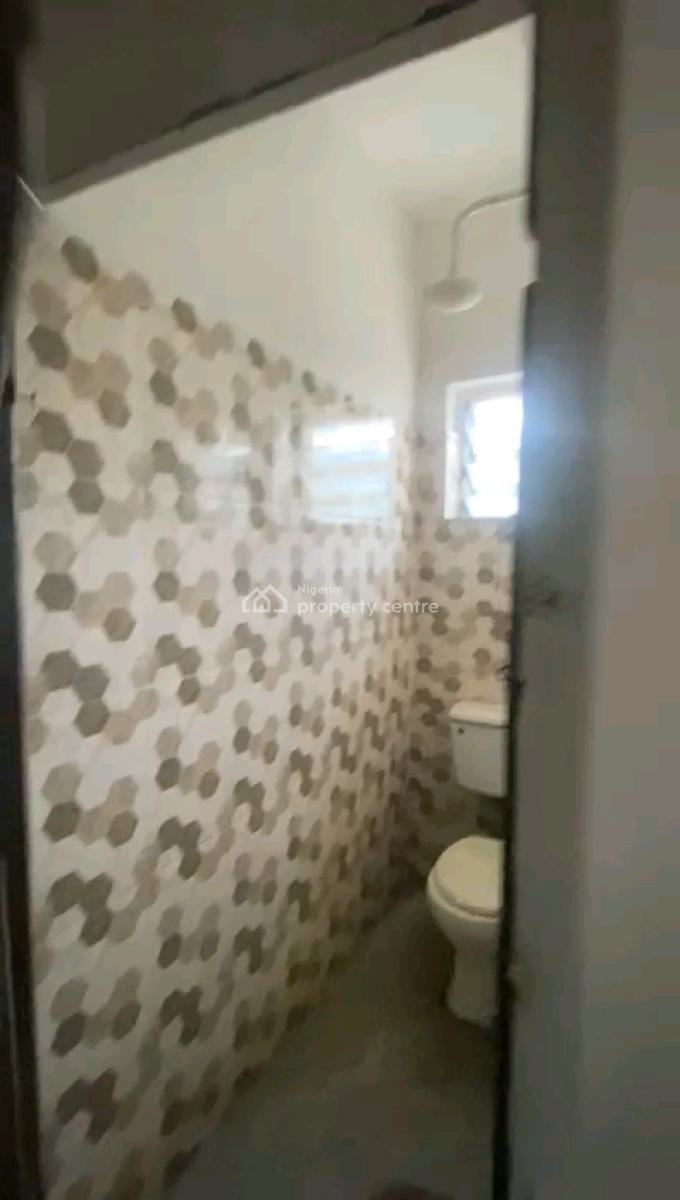Newly Renovated Decent Mini Ground Flat with 1t1b, Adeite Street, Sawmil, Gbagada, Lagos, Mini Flat (room and Parlour) for Rent