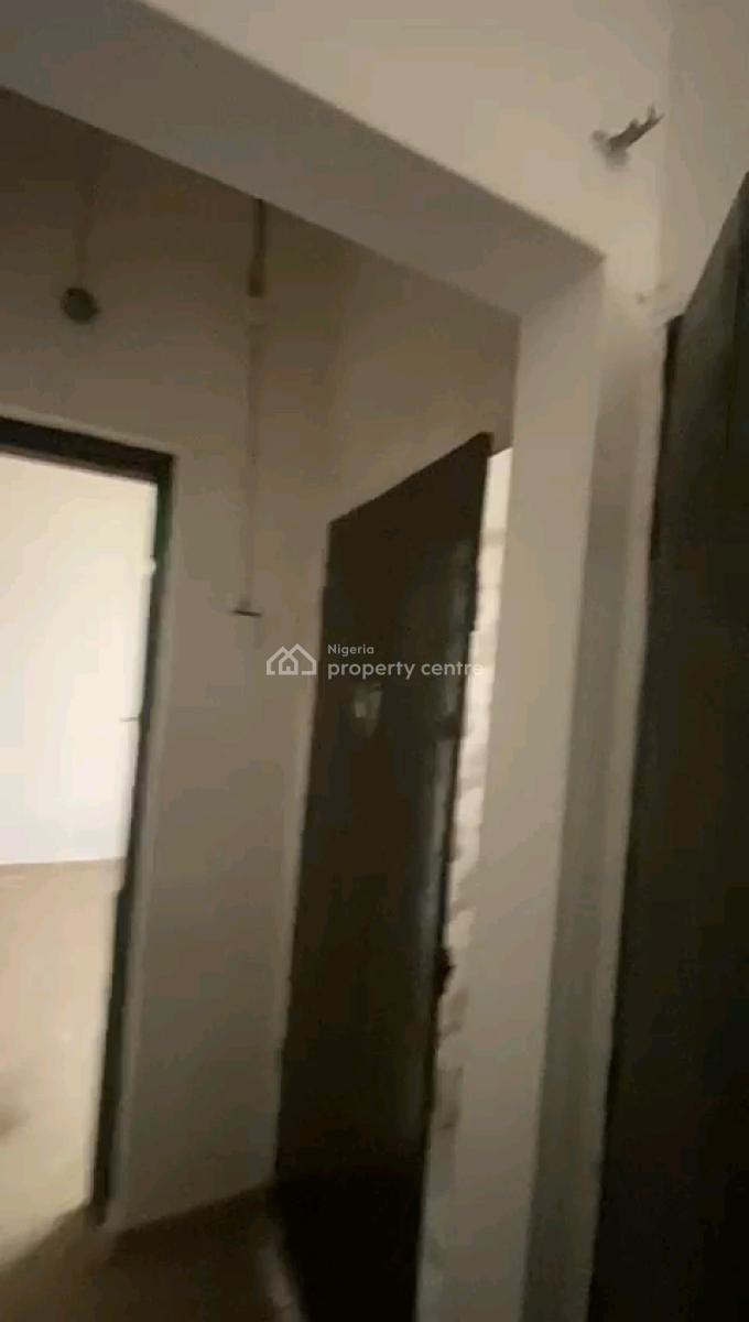 Newly Renovated Decent Mini Ground Flat with 1t1b, Adeite Street, Sawmil, Gbagada, Lagos, Mini Flat (room and Parlour) for Rent