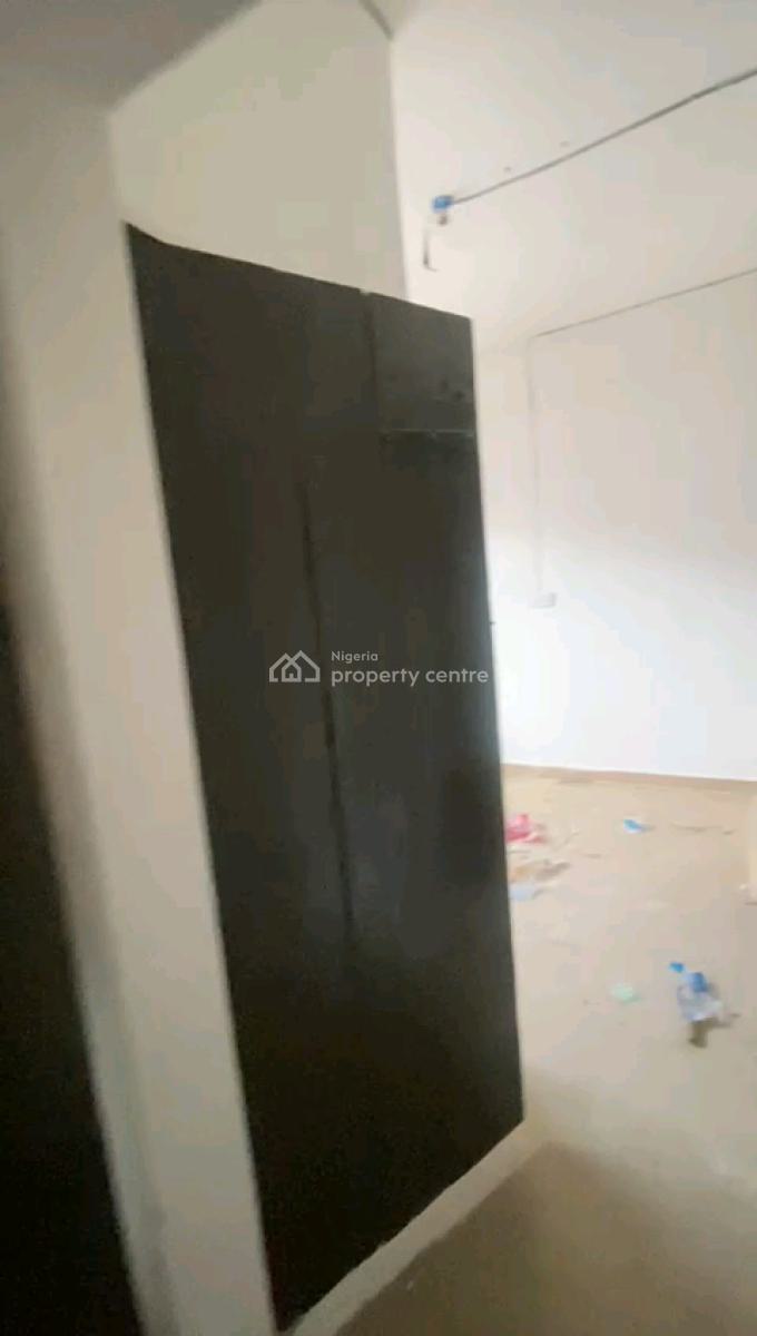 Newly Renovated Decent Mini Ground Flat with 1t1b, Adeite Street, Sawmil, Gbagada, Lagos, Mini Flat (room and Parlour) for Rent