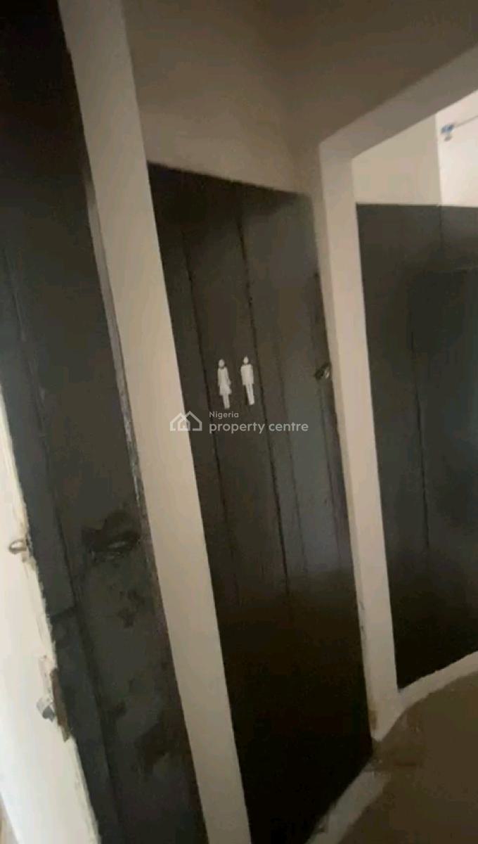 Newly Renovated Decent Mini Ground Flat with 1t1b, Adeite Street, Sawmil, Gbagada, Lagos, Mini Flat (room and Parlour) for Rent