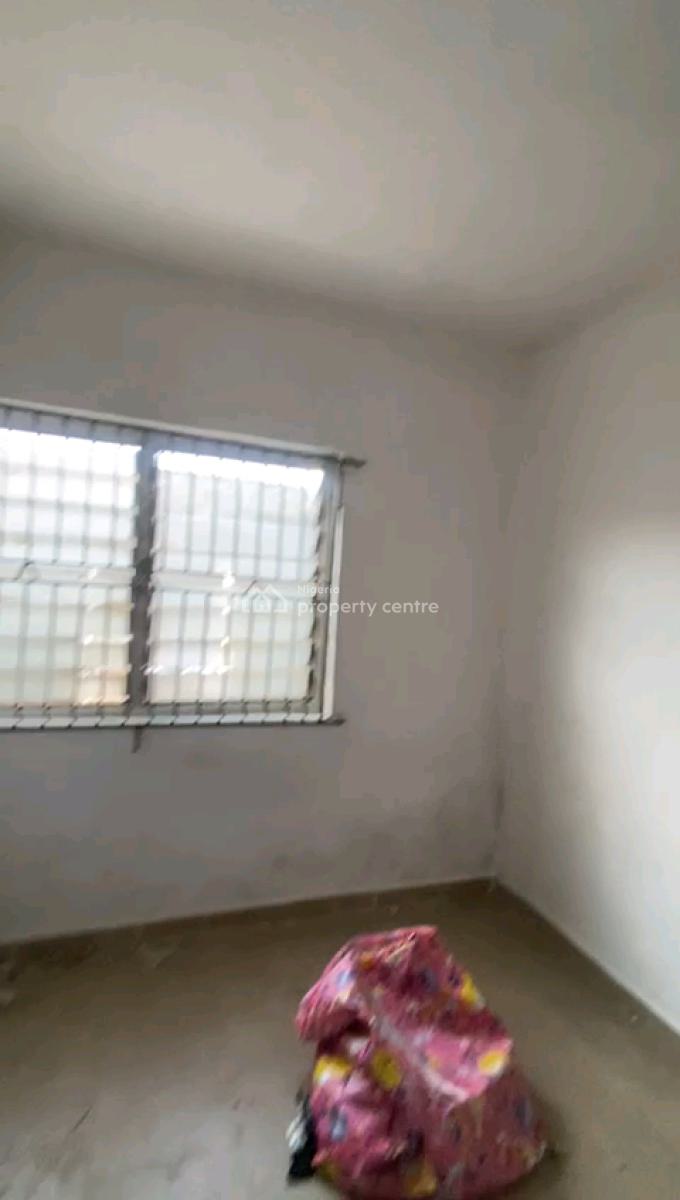 Newly Renovated Decent Mini Ground Flat with 1t1b, Adeite Street, Sawmil, Gbagada, Lagos, Mini Flat (room and Parlour) for Rent