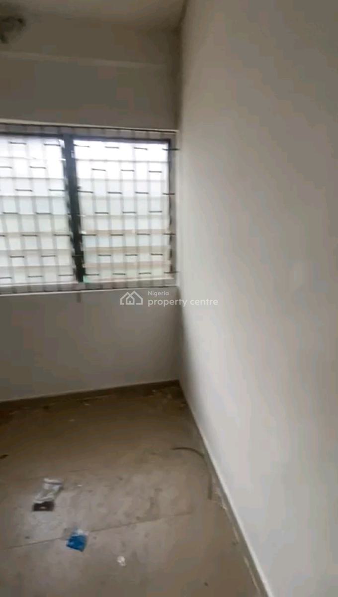 Newly Renovated Decent Mini Ground Flat with 1t1b, Adeite Street, Sawmil, Gbagada, Lagos, Mini Flat (room and Parlour) for Rent