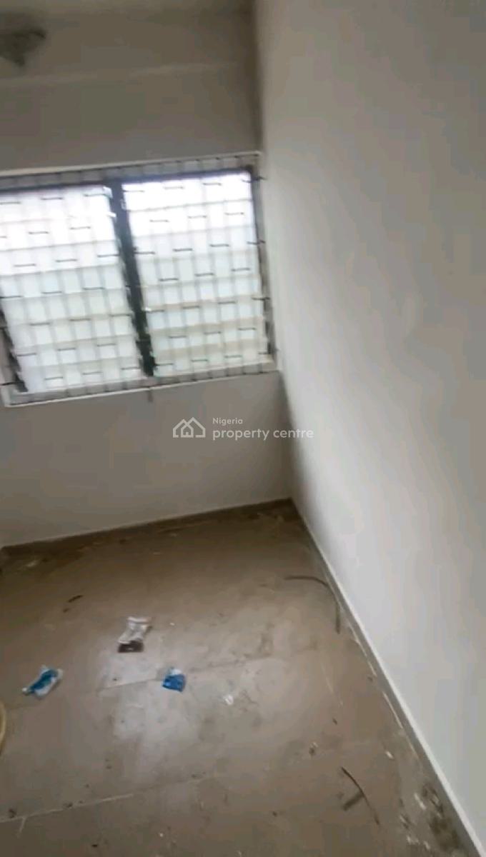 Newly Renovated Decent Mini Ground Flat with 1t1b, Adeite Street, Sawmil, Gbagada, Lagos, Mini Flat (room and Parlour) for Rent