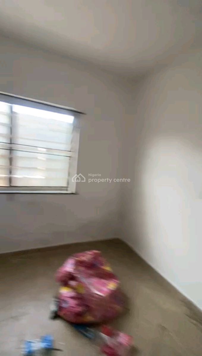 Newly Renovated Decent Mini Ground Flat with 1t1b, Adeite Street, Sawmil, Gbagada, Lagos, Mini Flat (room and Parlour) for Rent