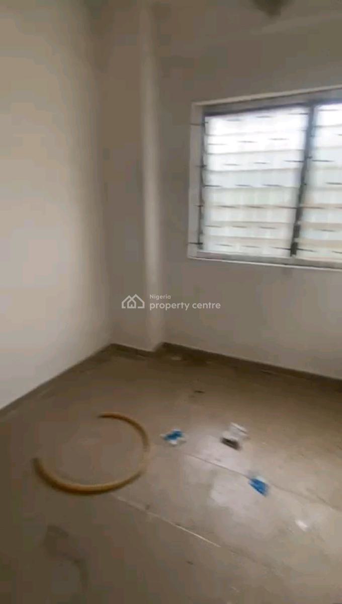 Newly Renovated Decent Mini Ground Flat with 1t1b, Adeite Street, Sawmil, Gbagada, Lagos, Mini Flat (room and Parlour) for Rent