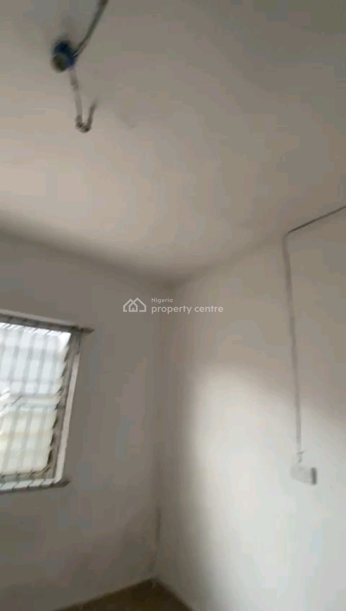 Newly Renovated Decent Mini Ground Flat with 1t1b, Adeite Street, Sawmil, Gbagada, Lagos, Mini Flat (room and Parlour) for Rent
