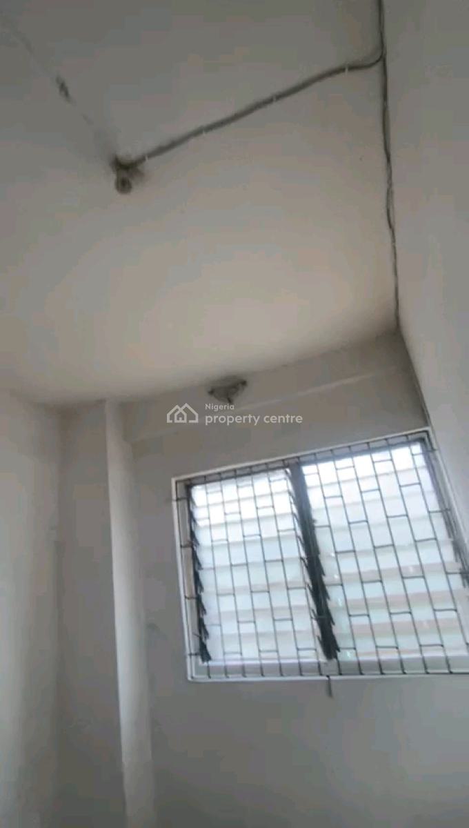 Newly Renovated Decent Mini Ground Flat with 1t1b, Adeite Street, Sawmil, Gbagada, Lagos, Mini Flat (room and Parlour) for Rent