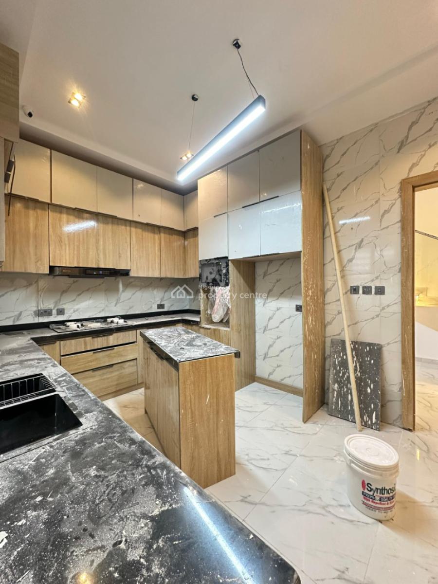 Very Spacious 4 Bedroom Semi-detached Duplex with a Bq, Orchid, Lekki, Lagos, Semi-detached Duplex for Sale