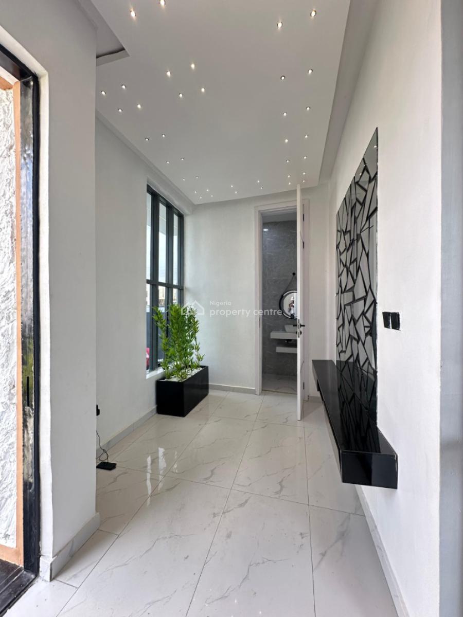 Luxury 5 Bedroom Detached Duplex with a Swimming Pool and Bq, Orchid, Lekki, Lagos, Detached Duplex for Sale
