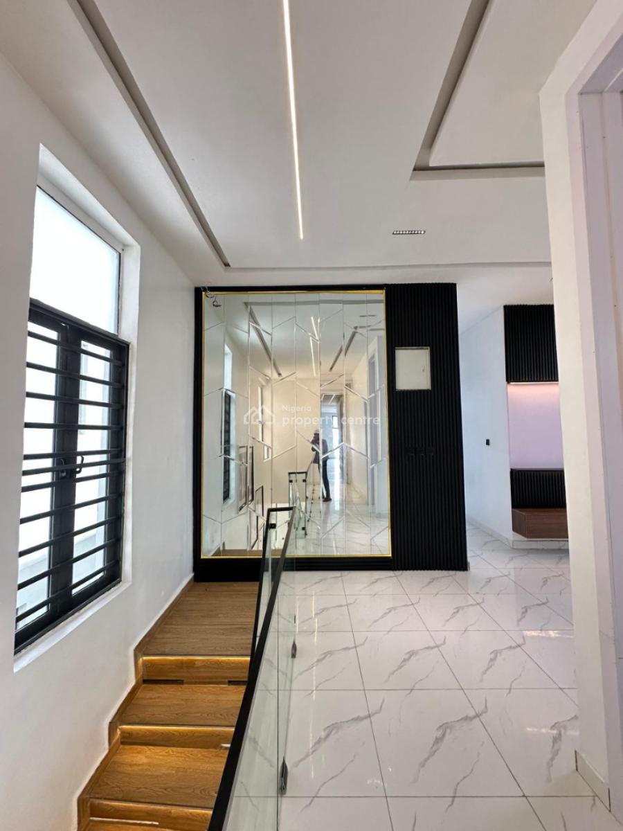 Luxury 5 Bedroom Detached Duplex with a Swimming Pool and Bq, Orchid, Lekki, Lagos, Detached Duplex for Sale