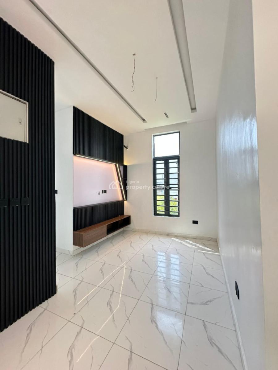 Luxury 5 Bedroom Detached Duplex with a Swimming Pool and Bq, Orchid, Lekki, Lagos, Detached Duplex for Sale