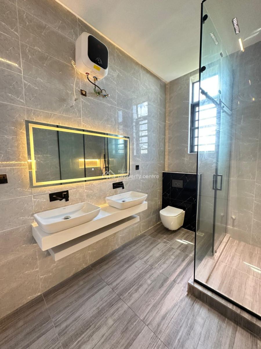 Luxury 5 Bedroom Detached Duplex with a Swimming Pool and Bq, Orchid, Lekki, Lagos, Detached Duplex for Sale