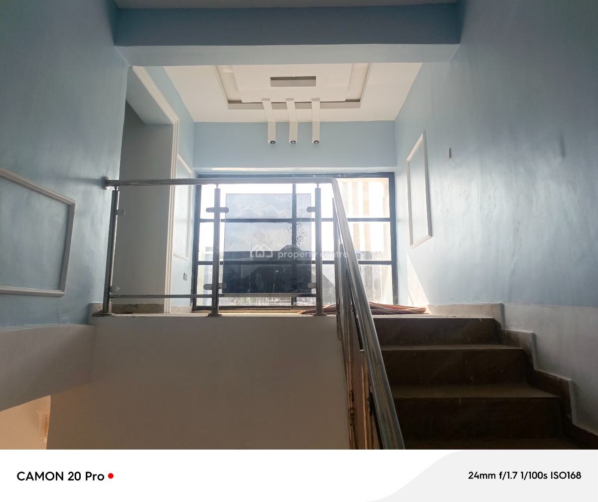 Luxury 4 Bedroom Semi Detached Duplex, Okohia Estate Off Dreamland Hotel World Bank, Owerri Municipal, Imo, Semi-detached Duplex for Sale