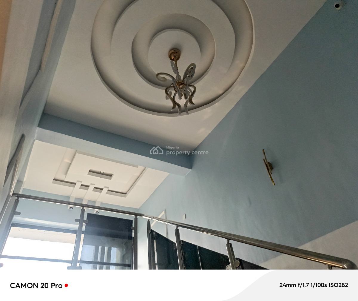 Luxury 4 Bedroom Semi Detached Duplex, Okohia Estate Off Dreamland Hotel World Bank, Owerri Municipal, Imo, Semi-detached Duplex for Sale