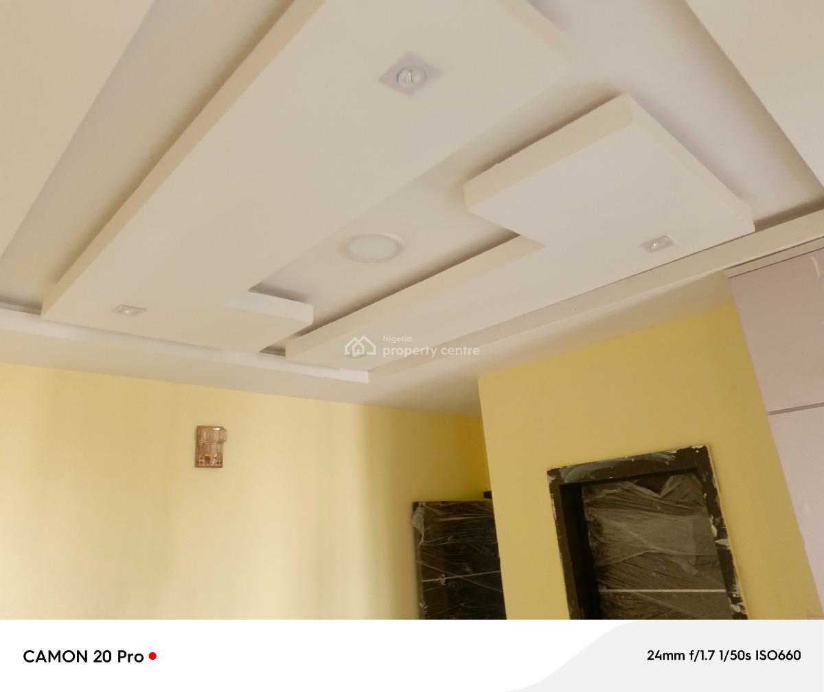 Luxury 4 Bedroom Semi Detached Duplex, Okohia Estate Off Dreamland Hotel World Bank, Owerri Municipal, Imo, Semi-detached Duplex for Sale