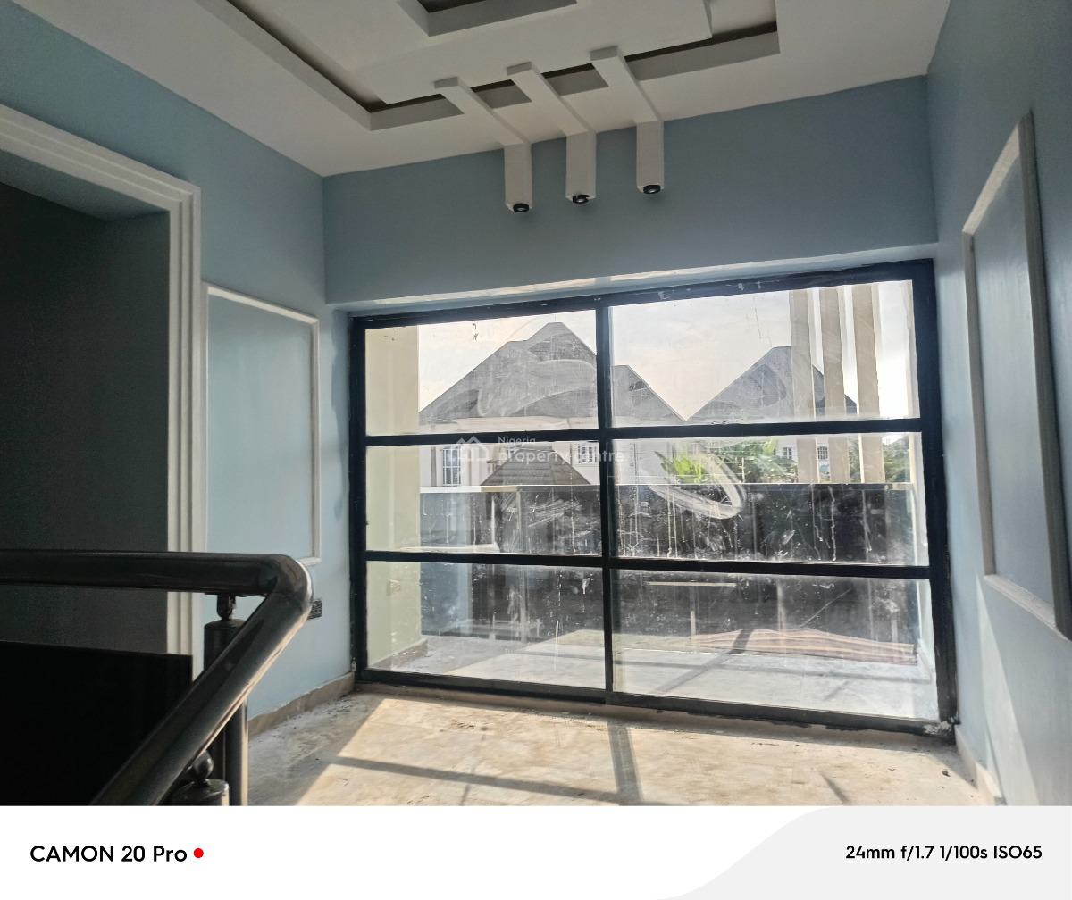 Luxury 4 Bedroom Semi Detached Duplex, Okohia Estate Off Dreamland Hotel World Bank, Owerri Municipal, Imo, Semi-detached Duplex for Sale