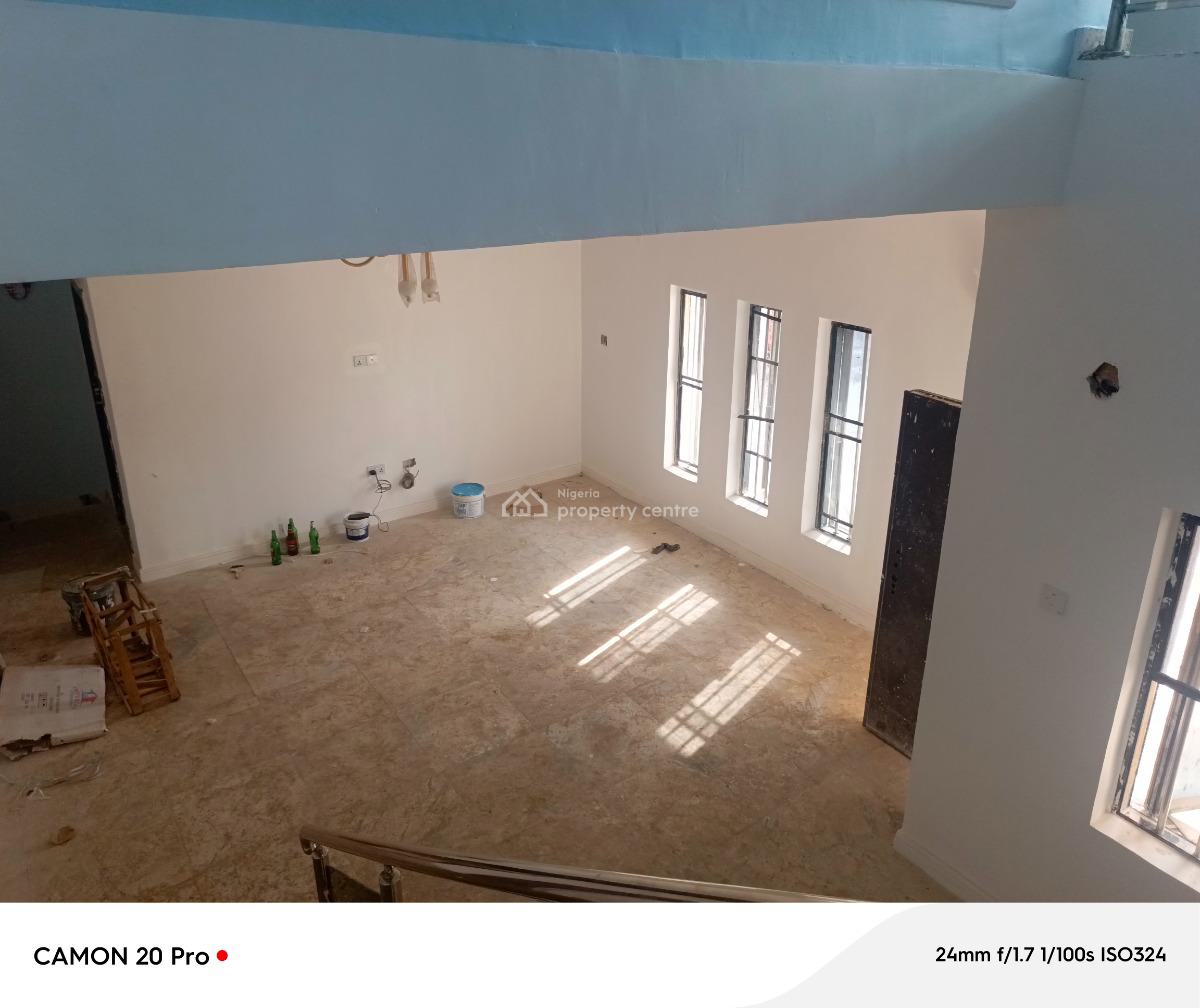 Luxury 4 Bedroom Semi Detached Duplex, Okohia Estate Off Dreamland Hotel World Bank, Owerri Municipal, Imo, Semi-detached Duplex for Sale