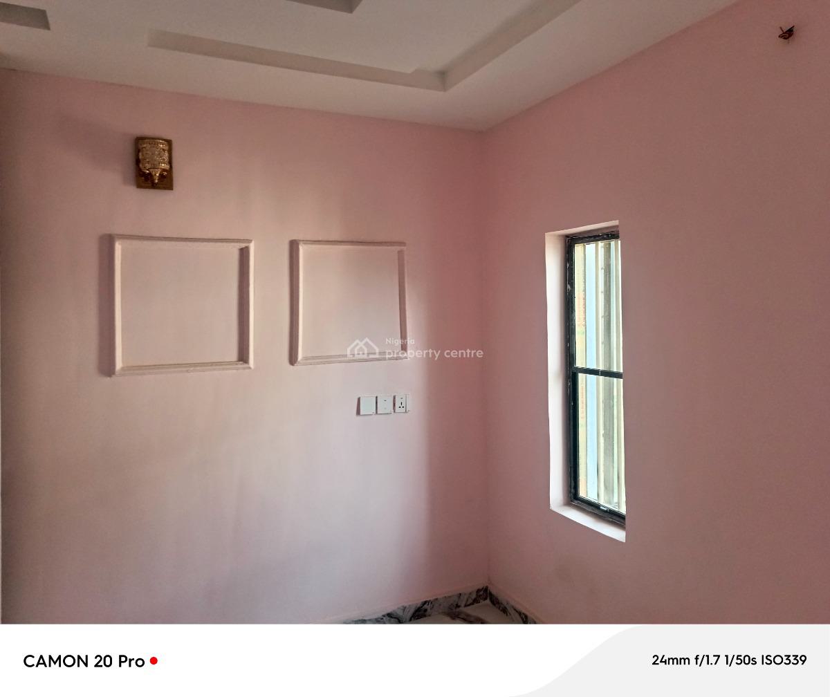 Luxury 4 Bedroom Semi Detached Duplex, Okohia Estate Off Dreamland Hotel World Bank, Owerri Municipal, Imo, Semi-detached Duplex for Sale