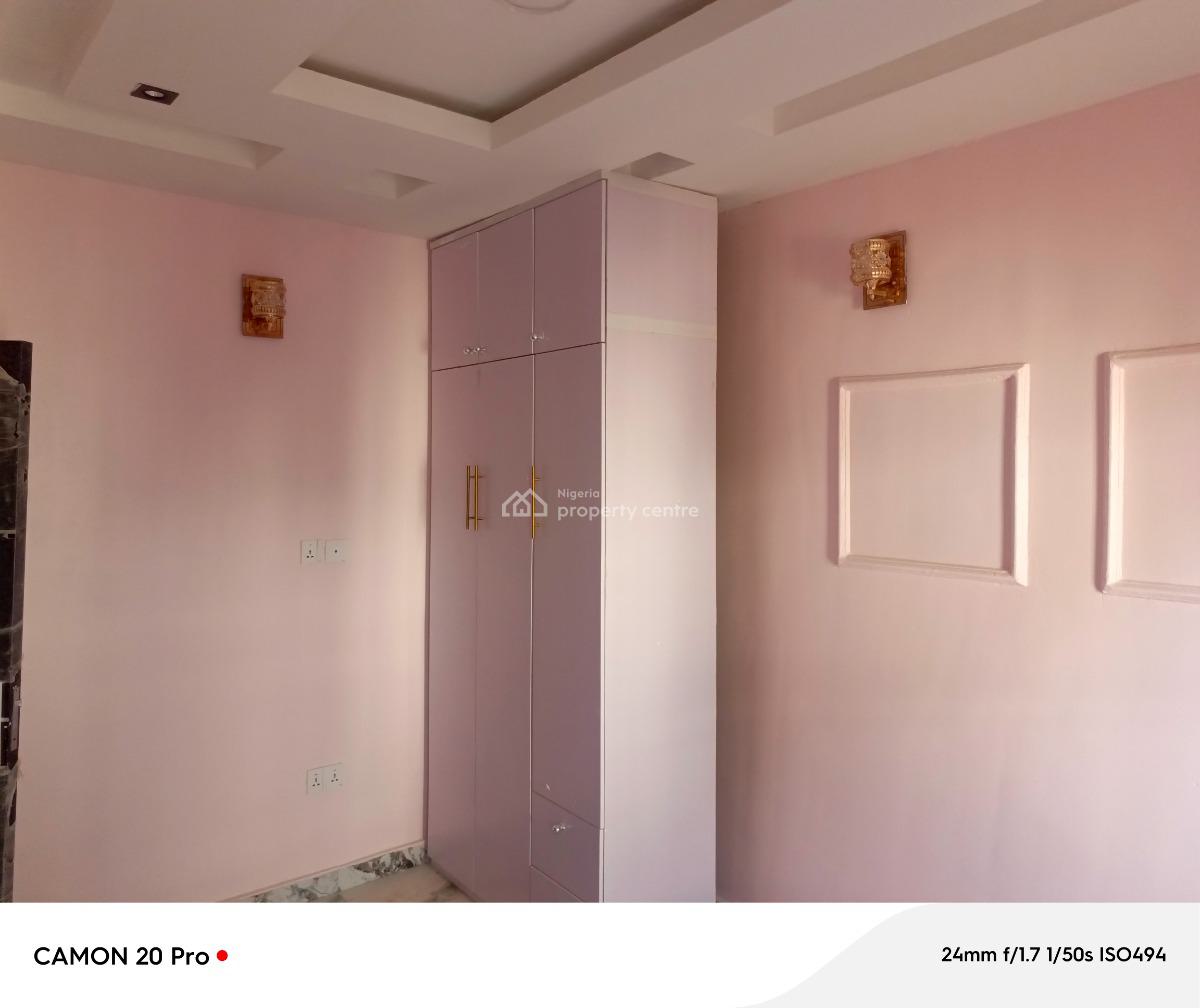 Luxury 4 Bedroom Semi Detached Duplex, Okohia Estate Off Dreamland Hotel World Bank, Owerri Municipal, Imo, Semi-detached Duplex for Sale