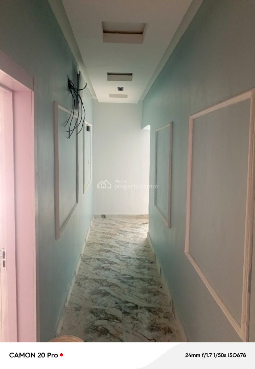 Luxury 4 Bedroom Semi Detached Duplex, Okohia Estate Off Dreamland Hotel World Bank, Owerri Municipal, Imo, Semi-detached Duplex for Sale