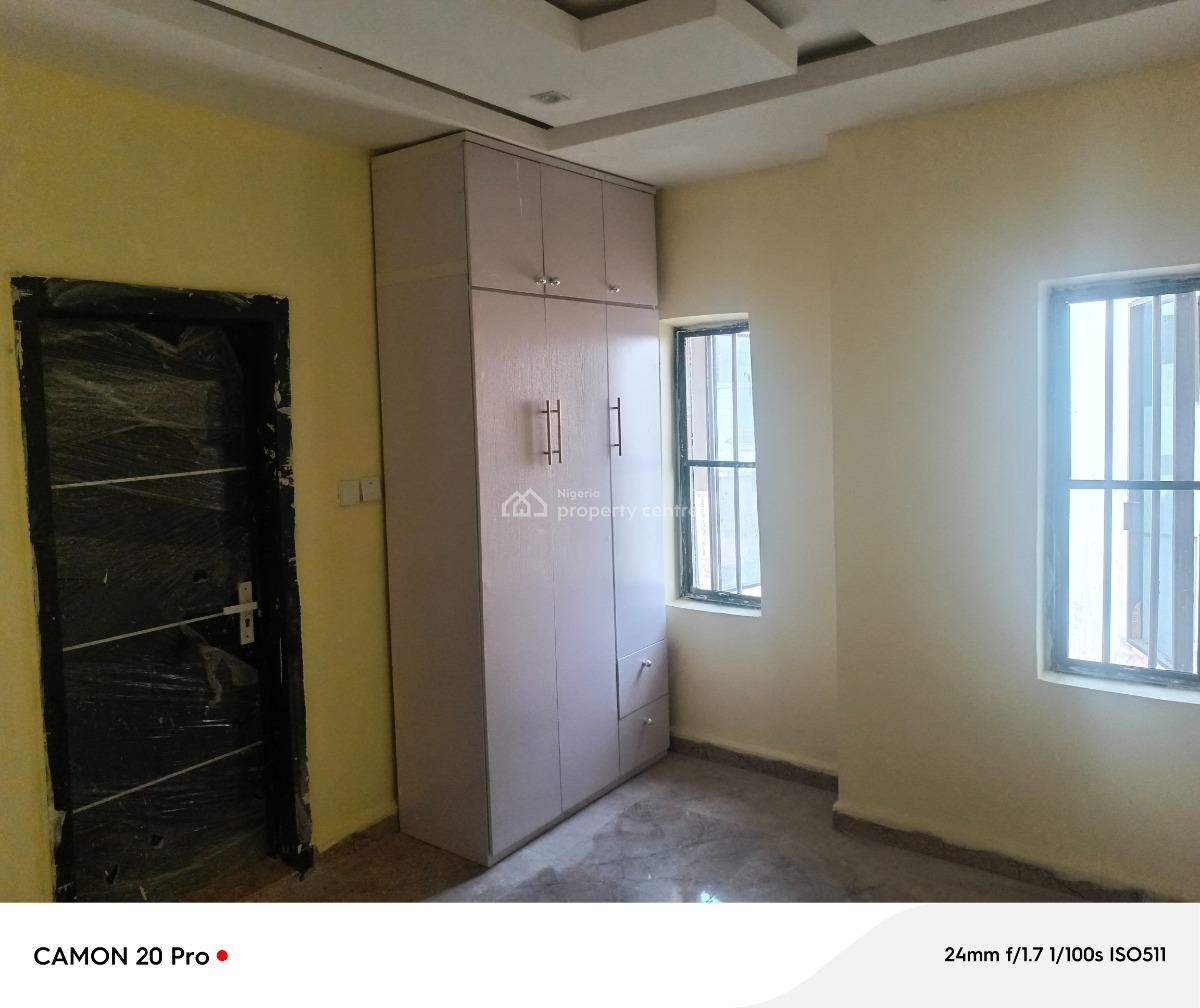 Luxury 4 Bedroom Semi Detached Duplex, Okohia Estate Off Dreamland Hotel World Bank, Owerri Municipal, Imo, Semi-detached Duplex for Sale