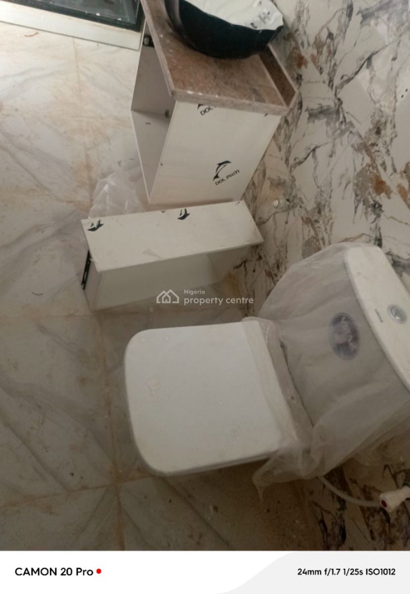 Luxury 4 Bedroom Semi Detached Duplex, Okohia Estate Off Dreamland Hotel World Bank, Owerri Municipal, Imo, Semi-detached Duplex for Sale