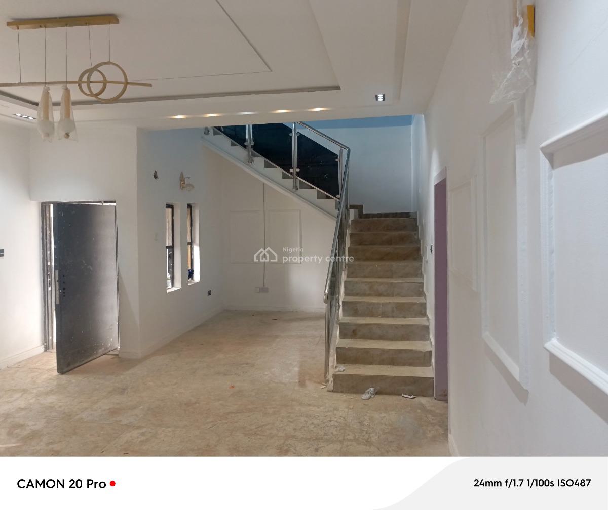 Luxury 4 Bedroom Semi Detached Duplex, Okohia Estate Off Dreamland Hotel World Bank, Owerri Municipal, Imo, Semi-detached Duplex for Sale