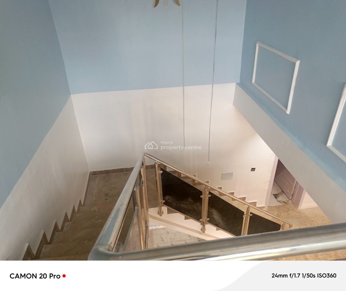 Luxury 4 Bedroom Semi Detached Duplex, Okohia Estate Off Dreamland Hotel World Bank, Owerri Municipal, Imo, Semi-detached Duplex for Sale