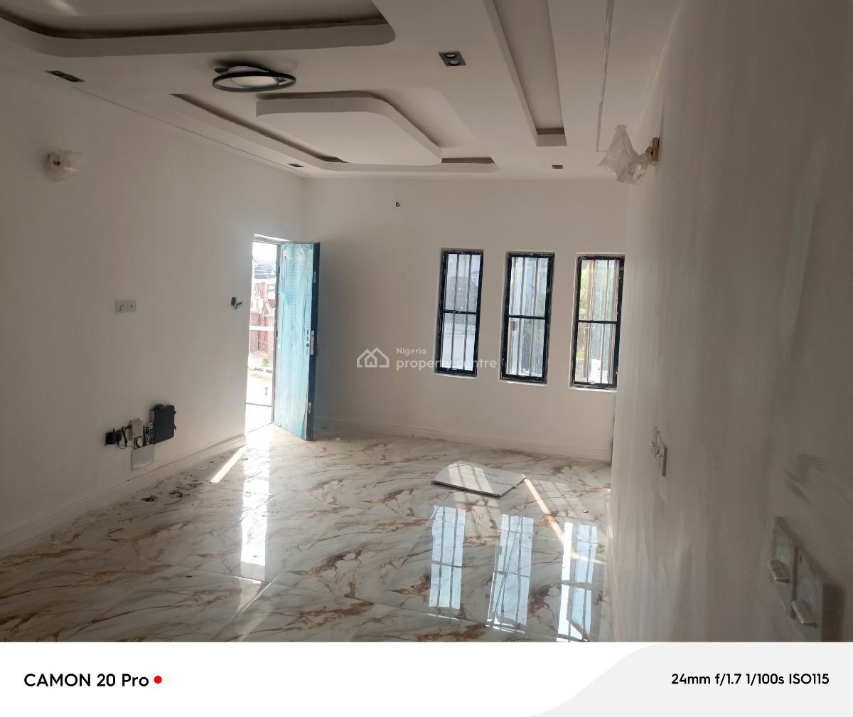 Luxury 4 Bedroom Semi Detached Duplex, Okohia Estate Off Dreamland Hotel World Bank, Owerri Municipal, Imo, Semi-detached Duplex for Sale