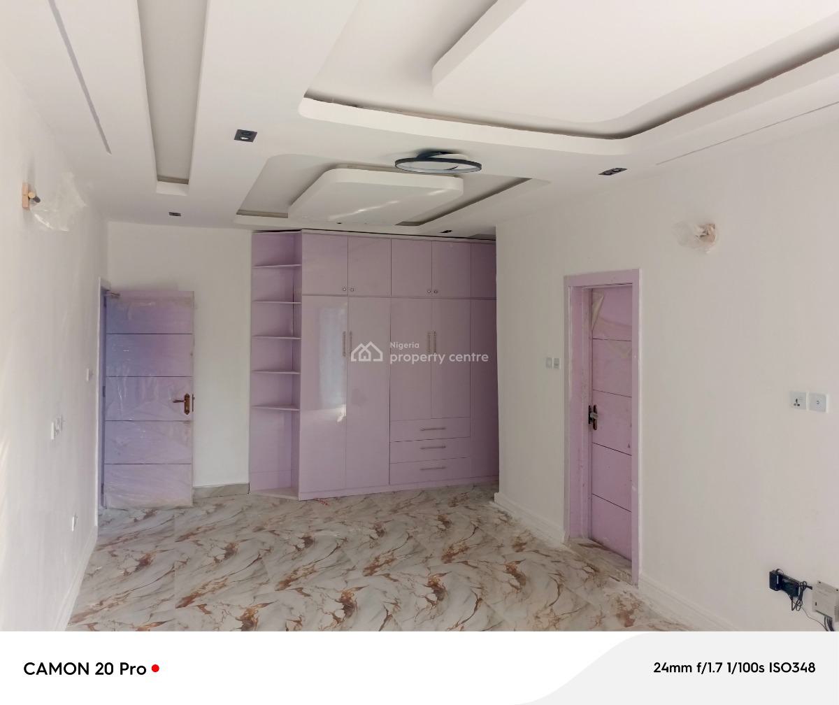 Luxury 4 Bedroom Semi Detached Duplex, Okohia Estate Off Dreamland Hotel World Bank, Owerri Municipal, Imo, Semi-detached Duplex for Sale