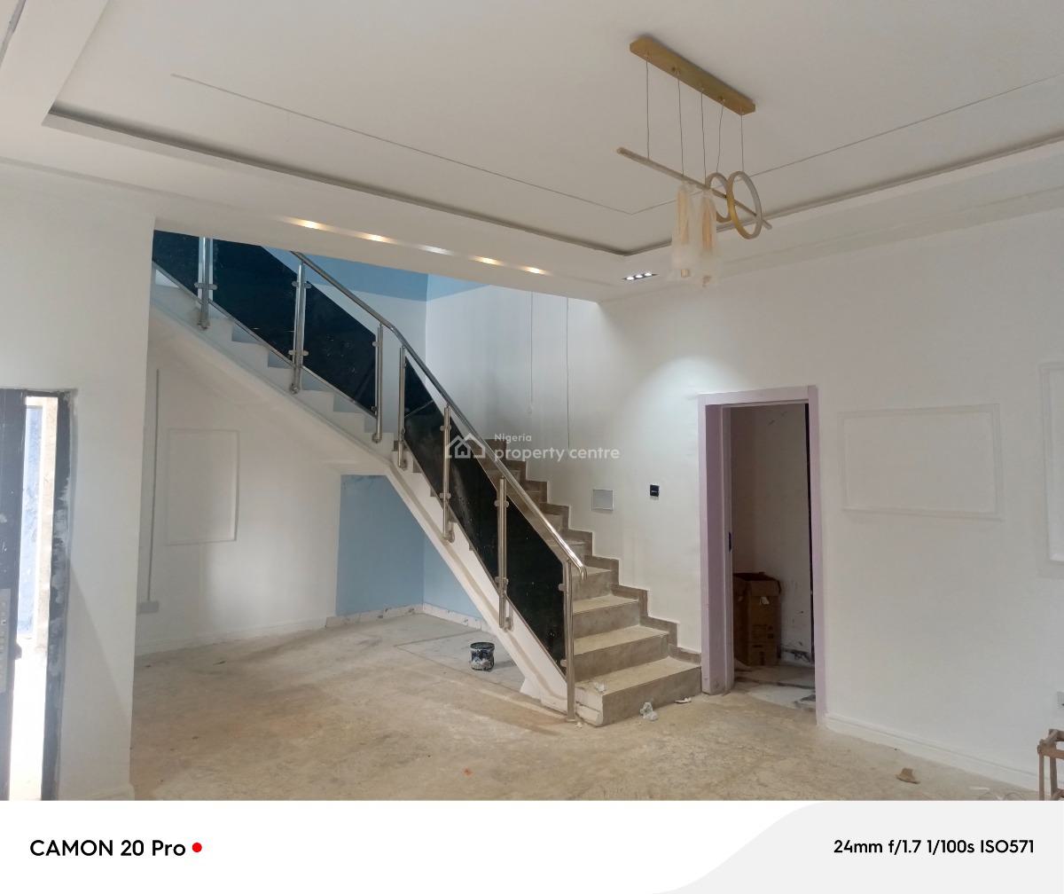 Luxury 4 Bedroom Semi Detached Duplex, Okohia Estate Off Dreamland Hotel World Bank, Owerri Municipal, Imo, Semi-detached Duplex for Sale