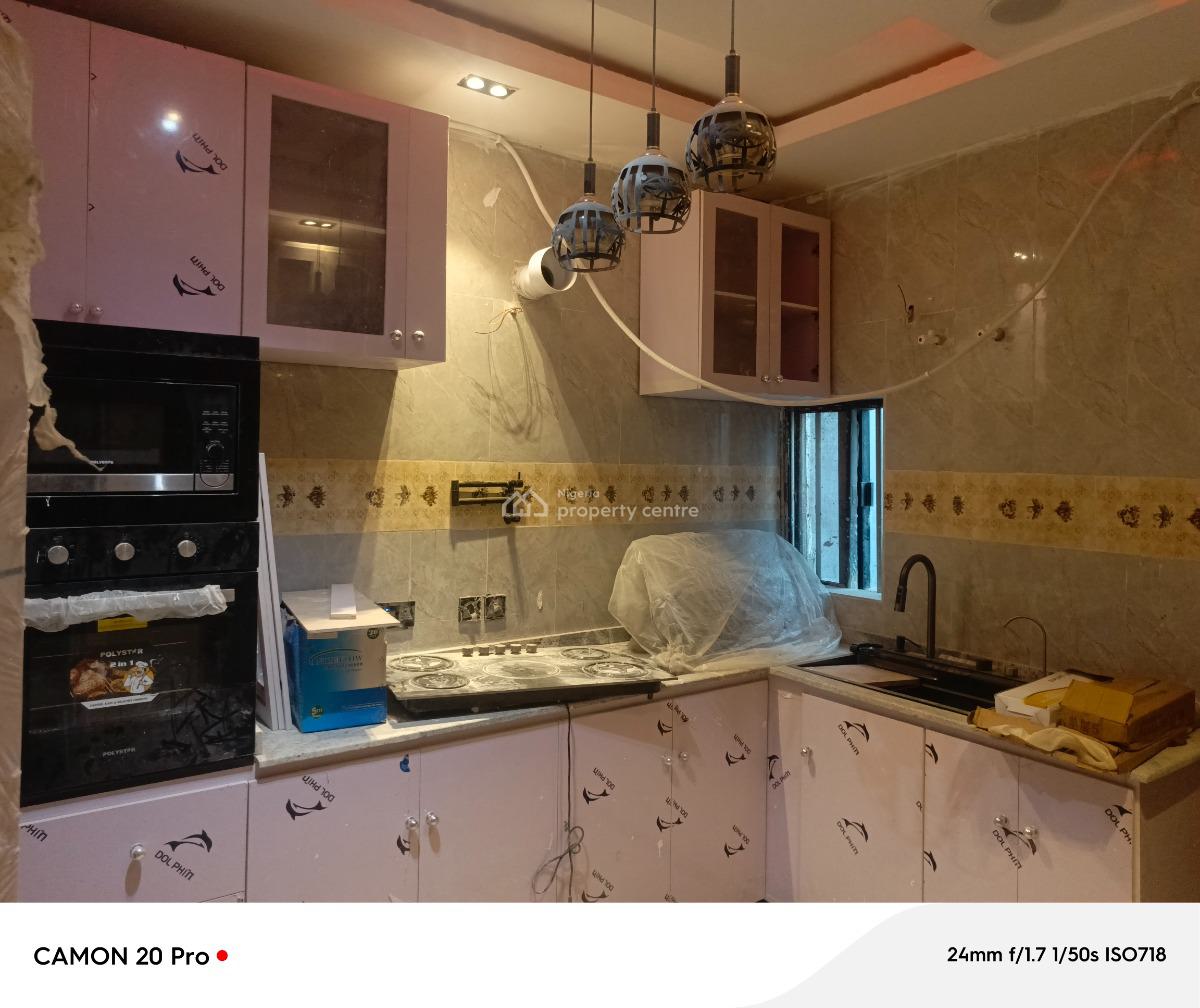 Luxury 4 Bedroom Semi Detached Duplex, Okohia Estate Off Dreamland Hotel World Bank, Owerri Municipal, Imo, Semi-detached Duplex for Sale