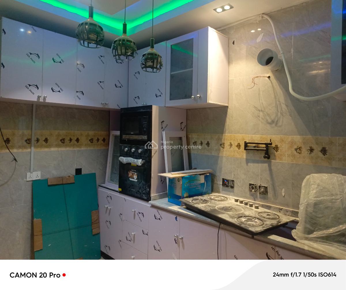 Luxury 4 Bedroom Semi Detached Duplex, Okohia Estate Off Dreamland Hotel World Bank, Owerri Municipal, Imo, Semi-detached Duplex for Sale