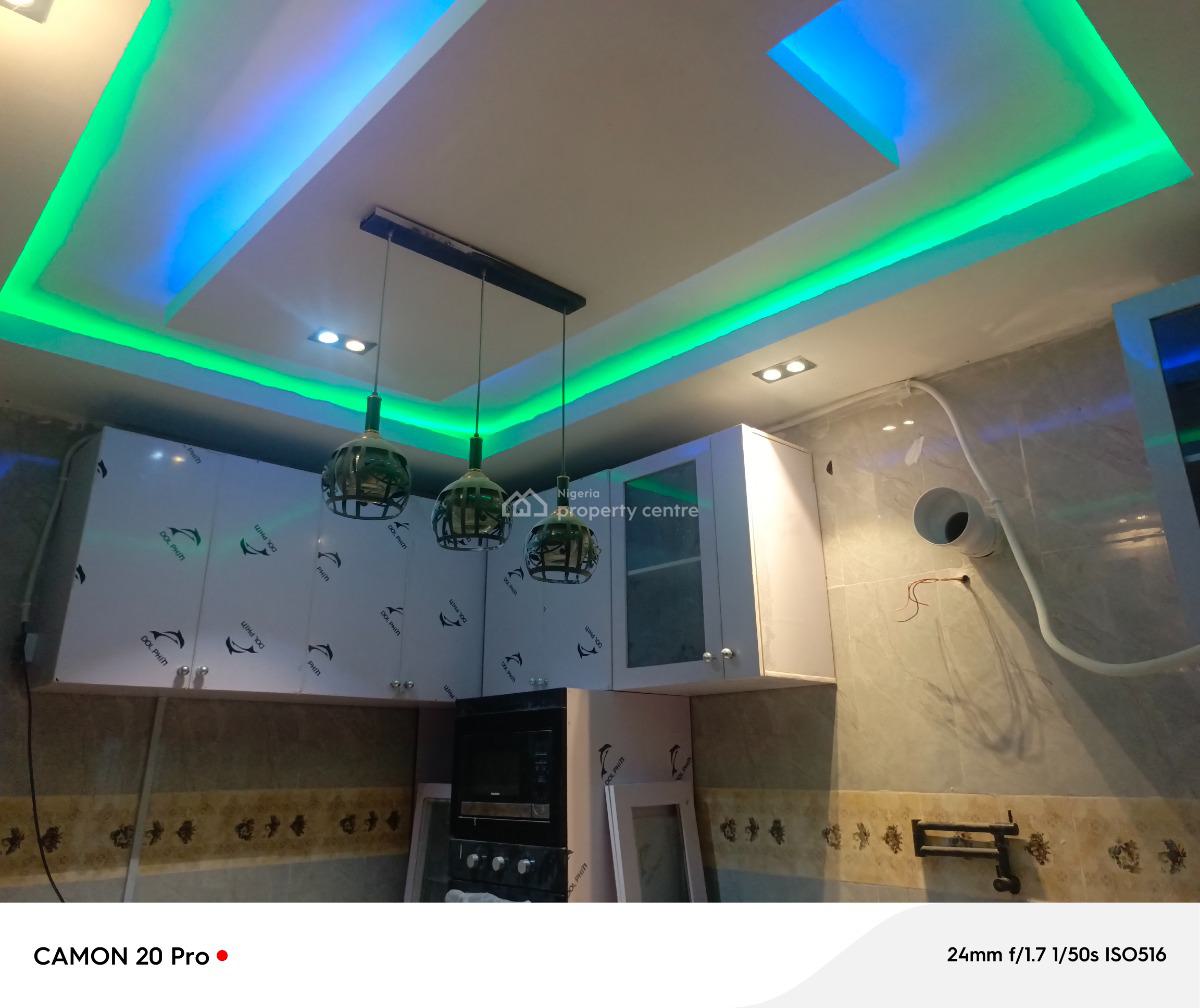 Luxury 4 Bedroom Semi Detached Duplex, Okohia Estate Off Dreamland Hotel World Bank, Owerri Municipal, Imo, Semi-detached Duplex for Sale