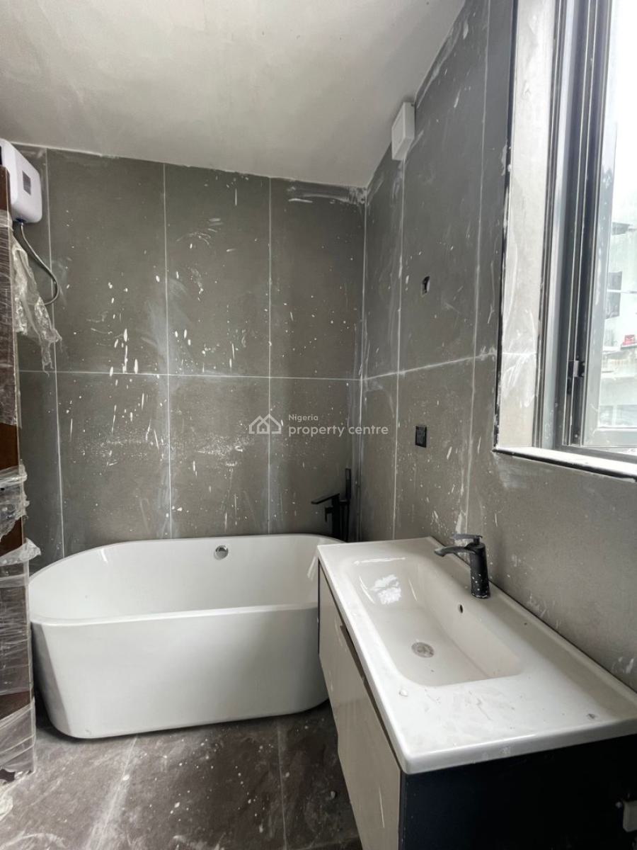 Newly Built 5  Bedroom Detached Duplex with ,bq Lekki Phase 1, Well Secured Newly Built 5 Bedroom Duplex , Lekki Phase 1, Lekki Phase 1, Lekki, Lagos, Detached Duplex for Sale