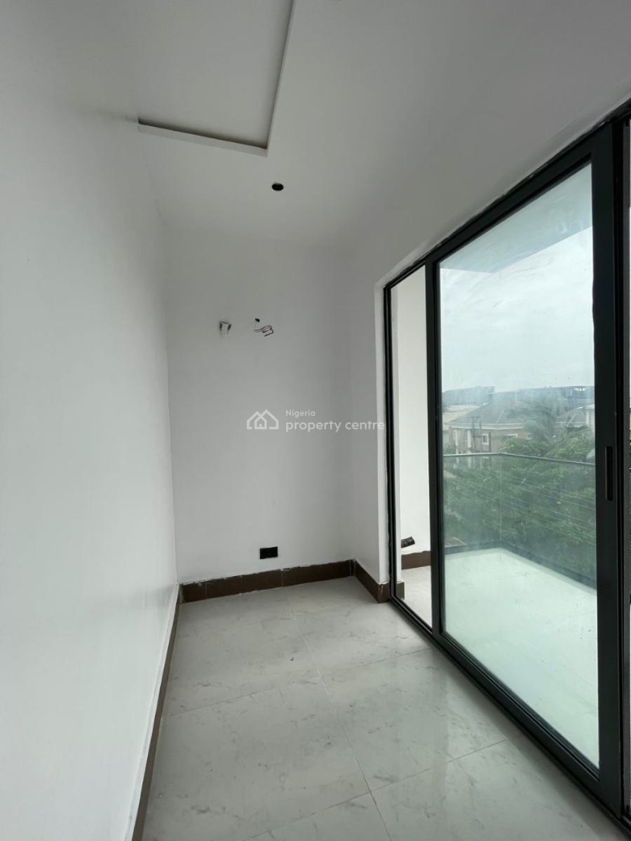 Newly Built 5  Bedroom Detached Duplex with ,bq Lekki Phase 1, Well Secured Newly Built 5 Bedroom Duplex , Lekki Phase 1, Lekki Phase 1, Lekki, Lagos, Detached Duplex for Sale