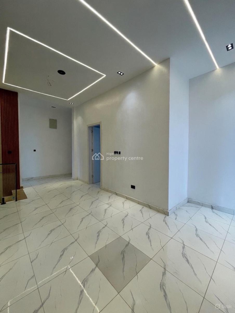 Contemporary 5 Bedroom Detached Duplex with Swimming Pool and Bq, Abraham Adesanya, Ajah, Lagos, Detached Duplex for Sale