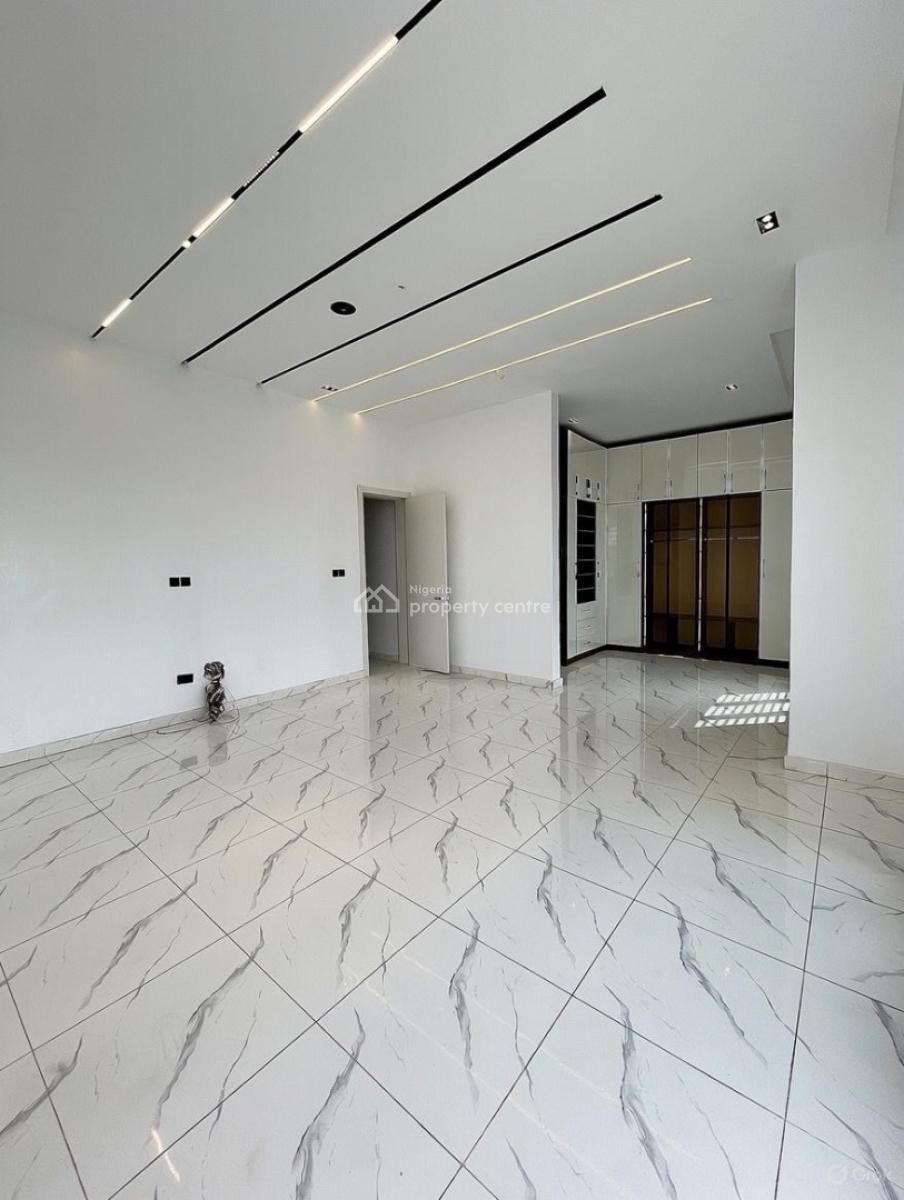 Contemporary 5 Bedroom Detached Duplex with Swimming Pool and Bq, Abraham Adesanya, Ajah, Lagos, Detached Duplex for Sale