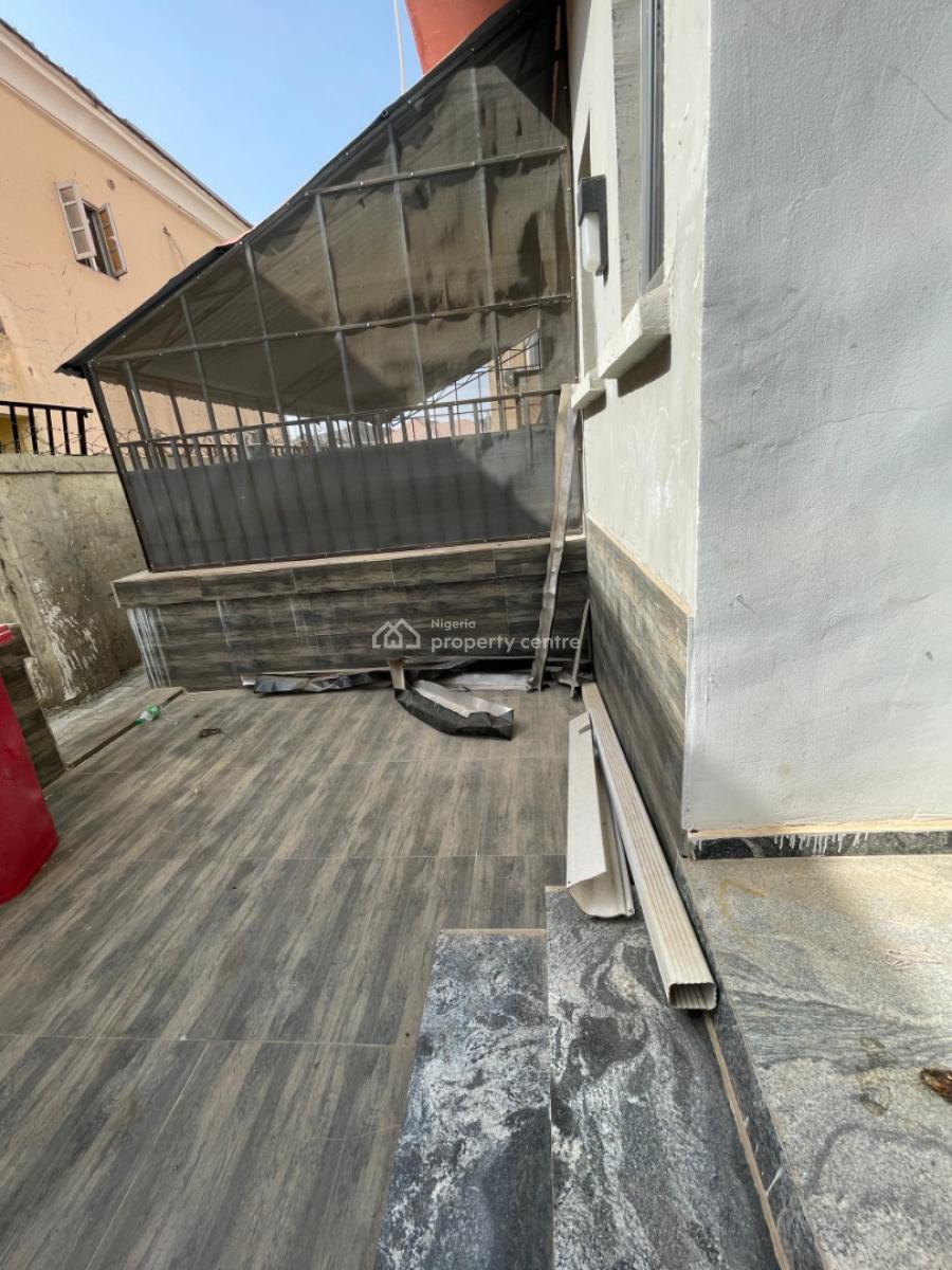 Lovely 4 Bedroom Terrace Duplex with Bq in a Serene and Secured, Fo1 Kubwa, Kubwa, Abuja, Terraced Duplex for Rent