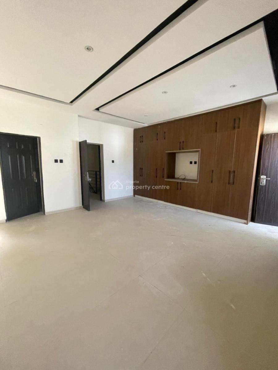 Lovely 4 Bedroom Terrace Duplex with Bq in a Serene and Secured, Fo1 Kubwa, Kubwa, Abuja, Terraced Duplex for Rent