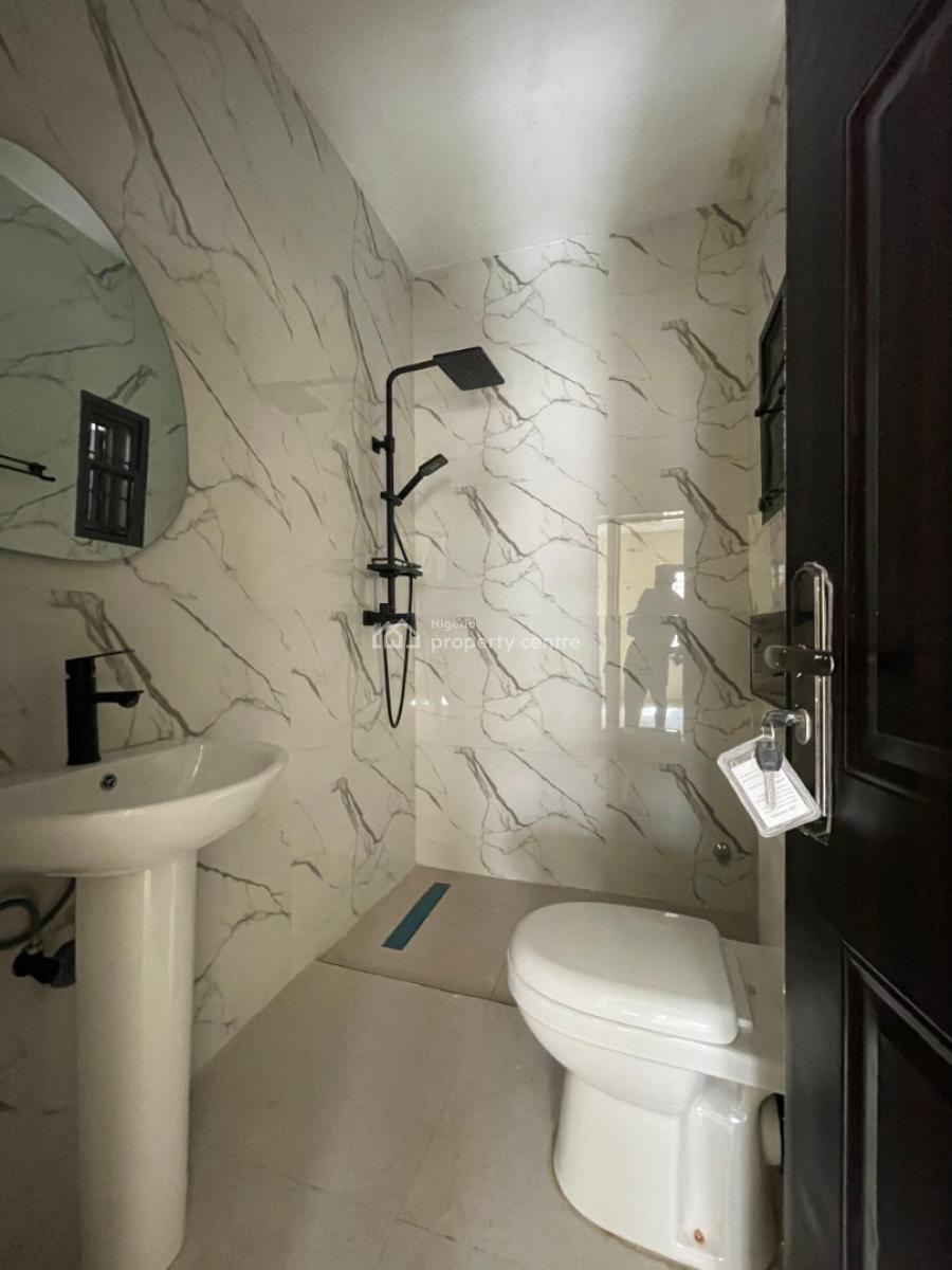 Lovely 4 Bedroom Terrace Duplex with Bq in a Serene and Secured, Fo1 Kubwa, Kubwa, Abuja, Terraced Duplex for Rent