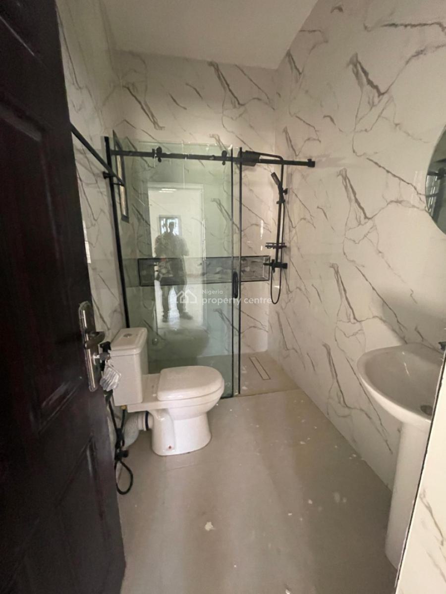 Lovely 4 Bedroom Terrace Duplex with Bq in a Serene and Secured, Fo1 Kubwa, Kubwa, Abuja, Terraced Duplex for Rent