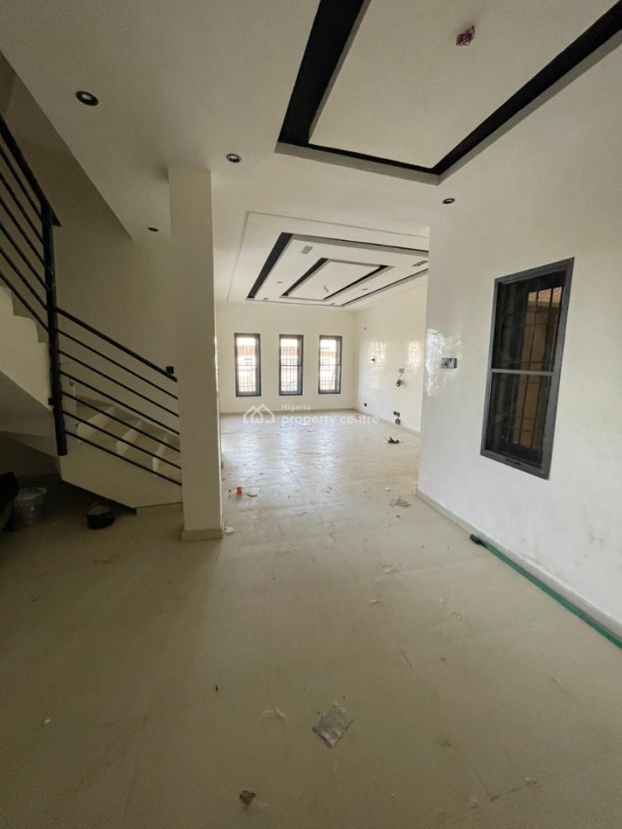 Lovely 4 Bedroom Terrace Duplex with Bq in a Serene and Secured, Fo1 Kubwa, Kubwa, Abuja, Terraced Duplex for Rent