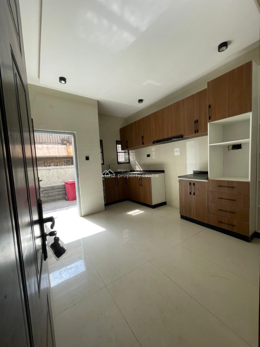 Lovely 4 Bedroom Terrace Duplex with Bq in a Serene and Secured, Fo1 Kubwa, Kubwa, Abuja, Terraced Duplex for Rent